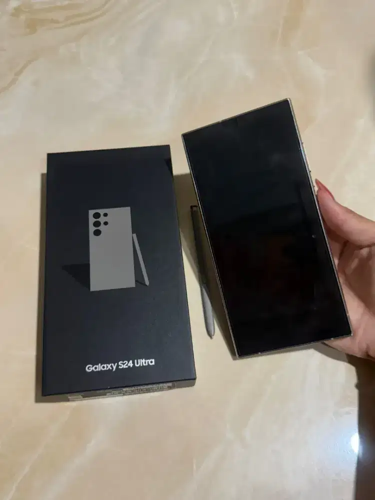 Samsung S24 Ultra 12/256