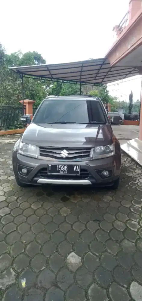 Grand Vitara 2.4 M/T