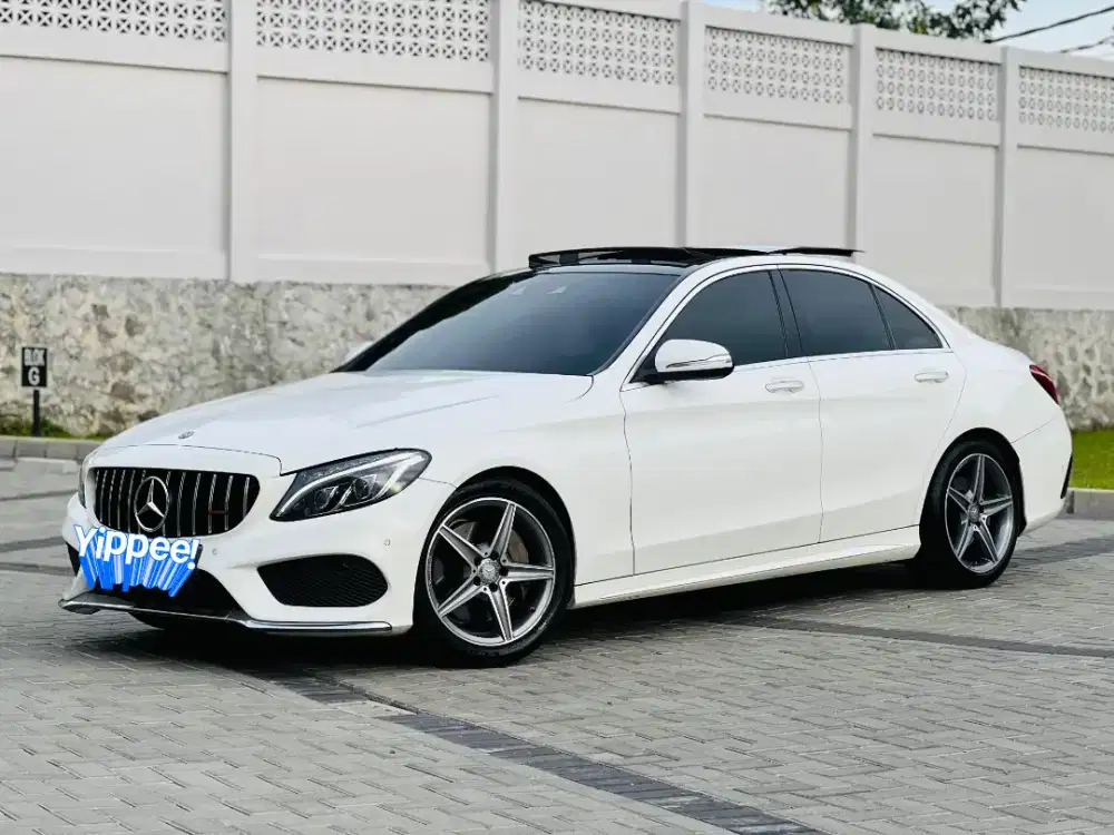 Mercy c250 amg at km low