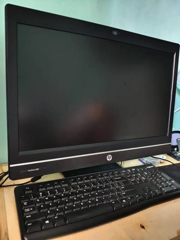 PC AIO HP ProOne 600 G1