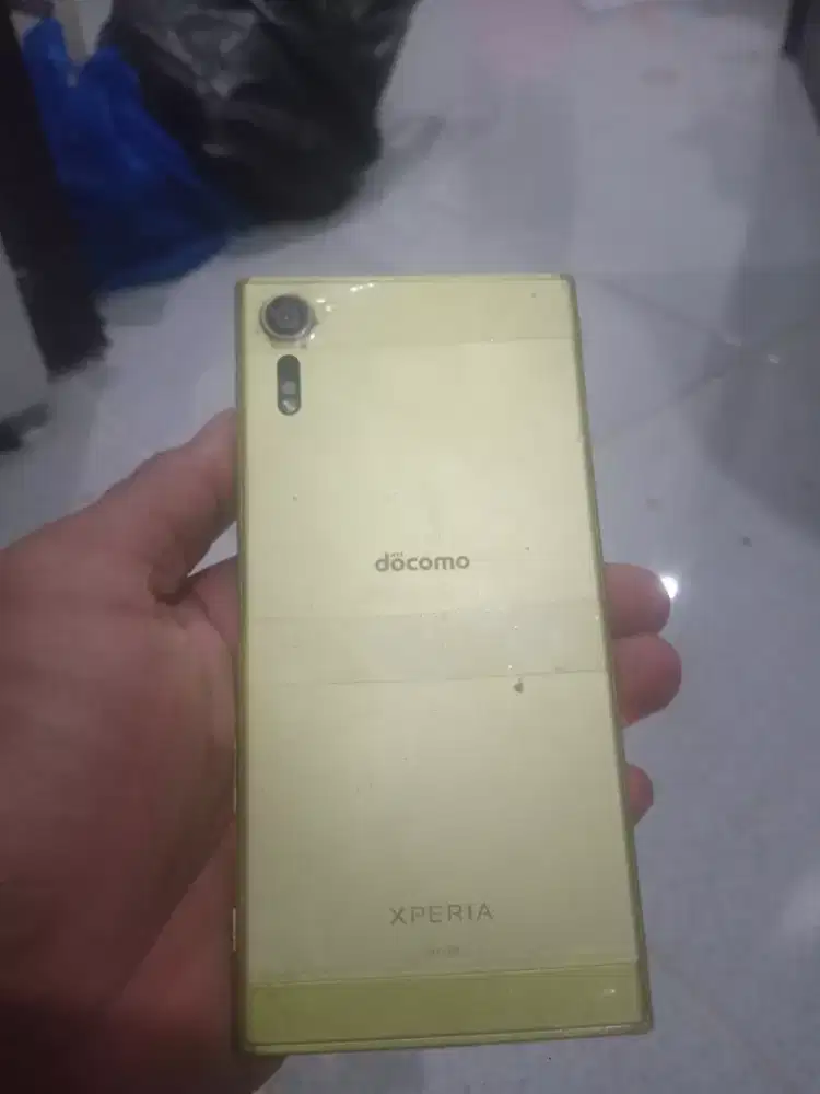 Jual hp sony xperia xzs ram 4/64 minusan