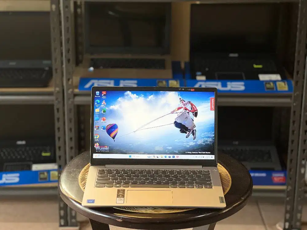 PROMO LENOVO IDEAPAD SLIM 1 ITEL CELERON-N4020/SSD256GB/RAM8GB