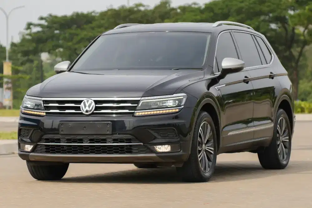 TERMURAH DI PASARAN! VW Tiguan Allspace 1.4 TSI 2020