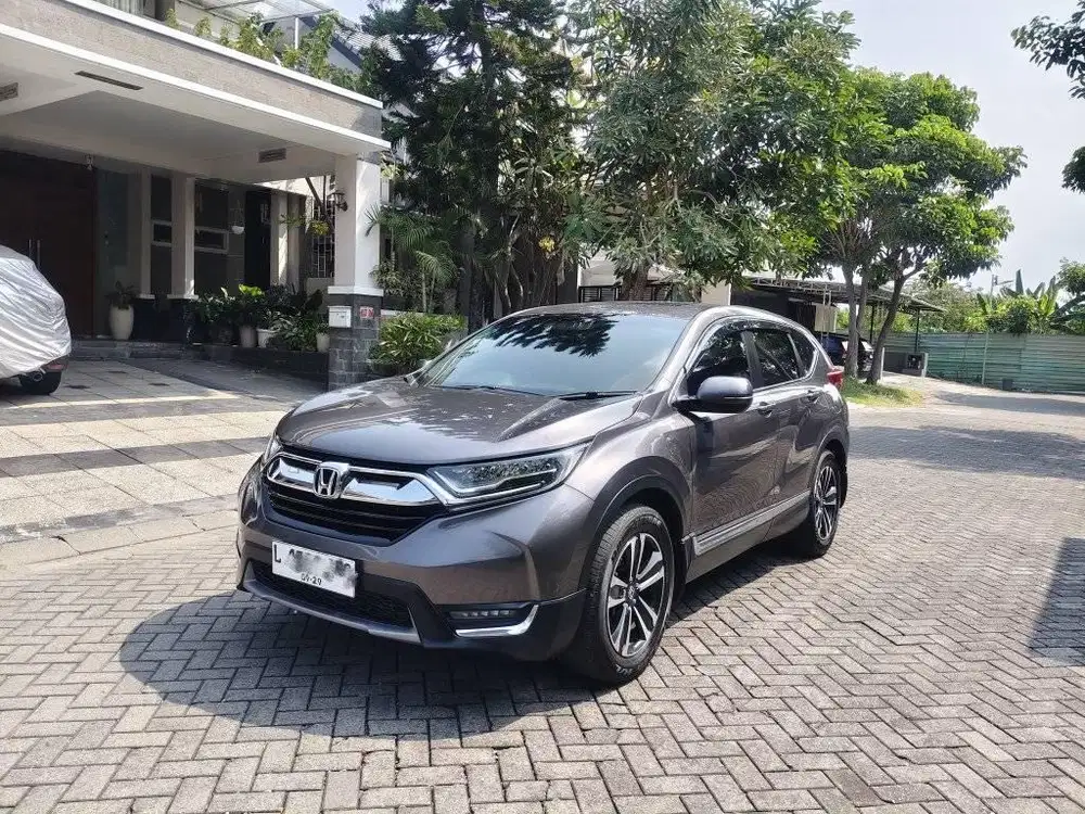 CRV TURBO PRESTIGE 2019