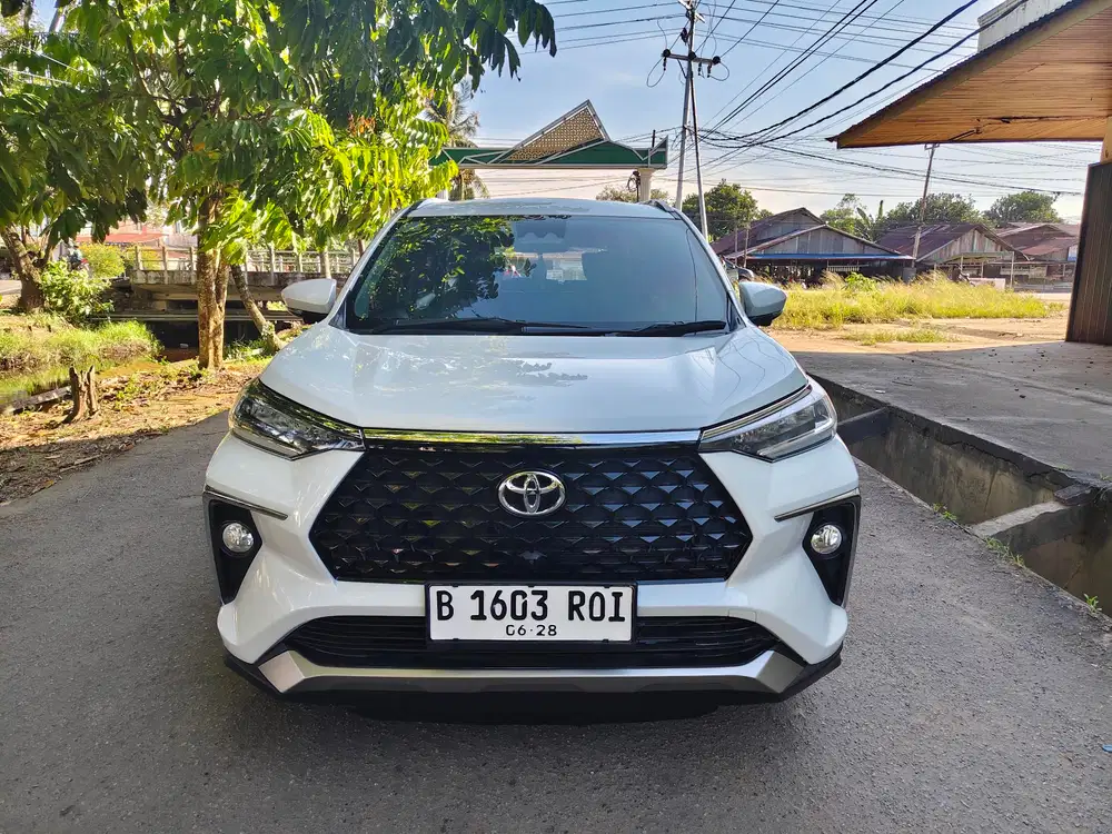 New Veloz Q TSS 2023