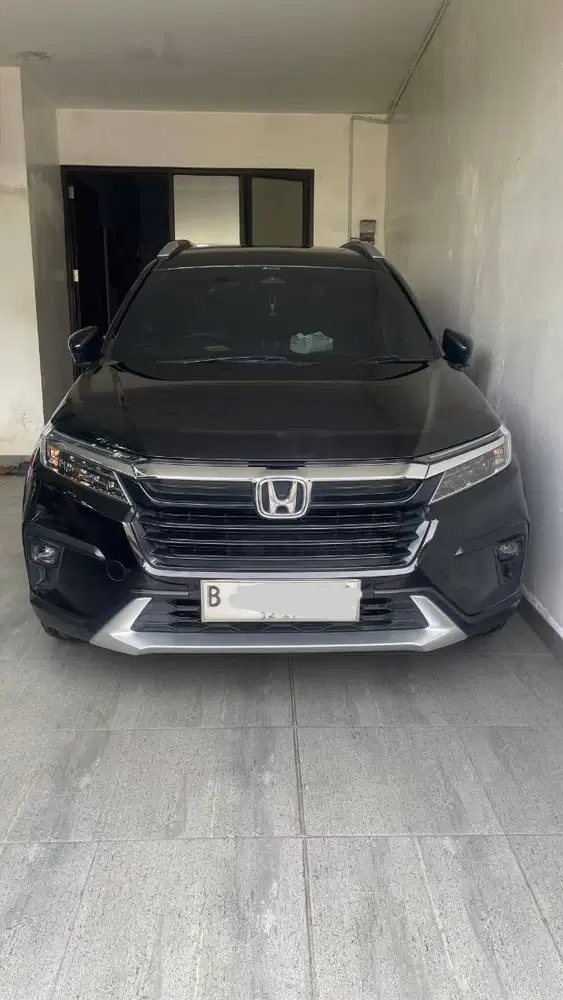 Honda BR-V HS 2022 Black Hitam 2023 Honda Second 2021 Jual Cepat Bu