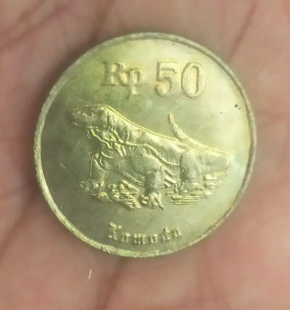 Koleksi mata uang kuno