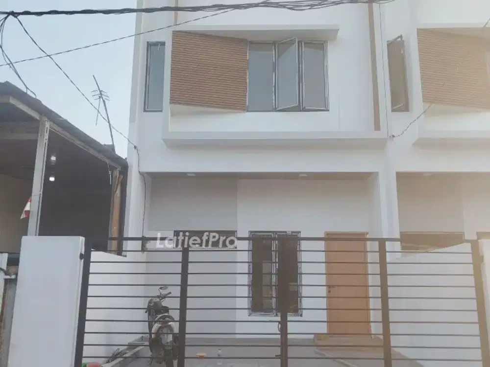 Rumah Gedong Harga Bodong Cepetan Borong