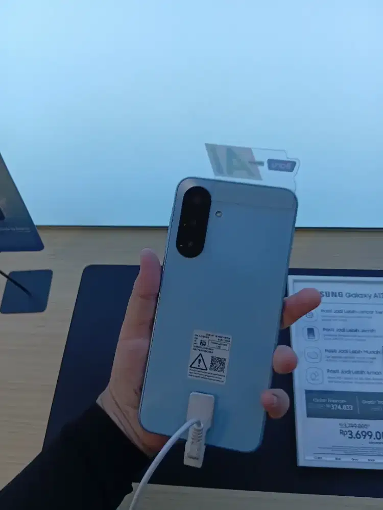 New Samsung Galaxy A17 LTE