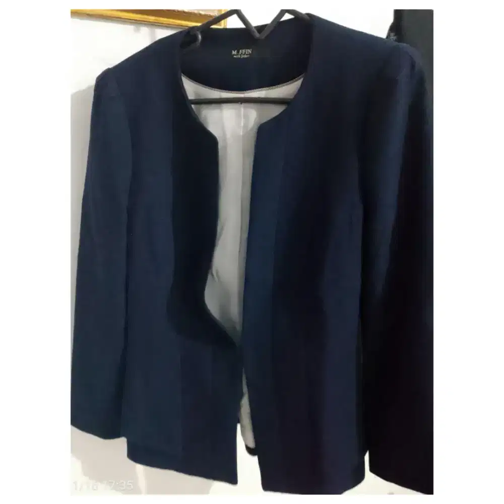 Blazer Wanita All Warna, Elegant, Simpel dan No Ribet