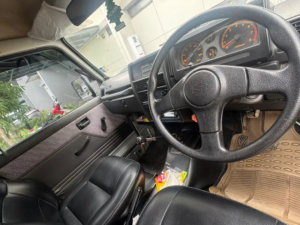 Suzuki Jimny 1997 Bensin