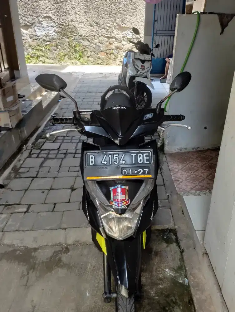 Beat esp 2016 Lengkap