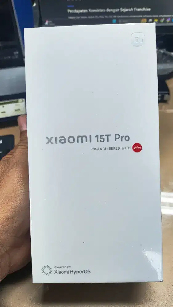 Xiaomi 15t Pro baru