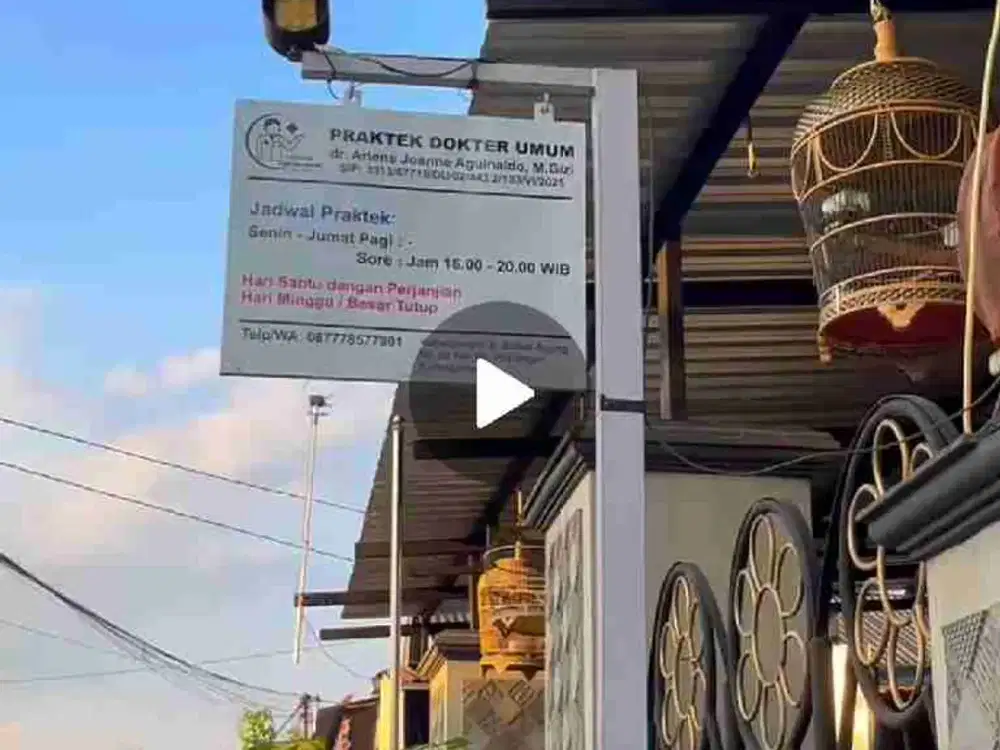 RUKO DIKONTRAKKAN LOKASI STRATEGIS BEJEN KARANGANYAR