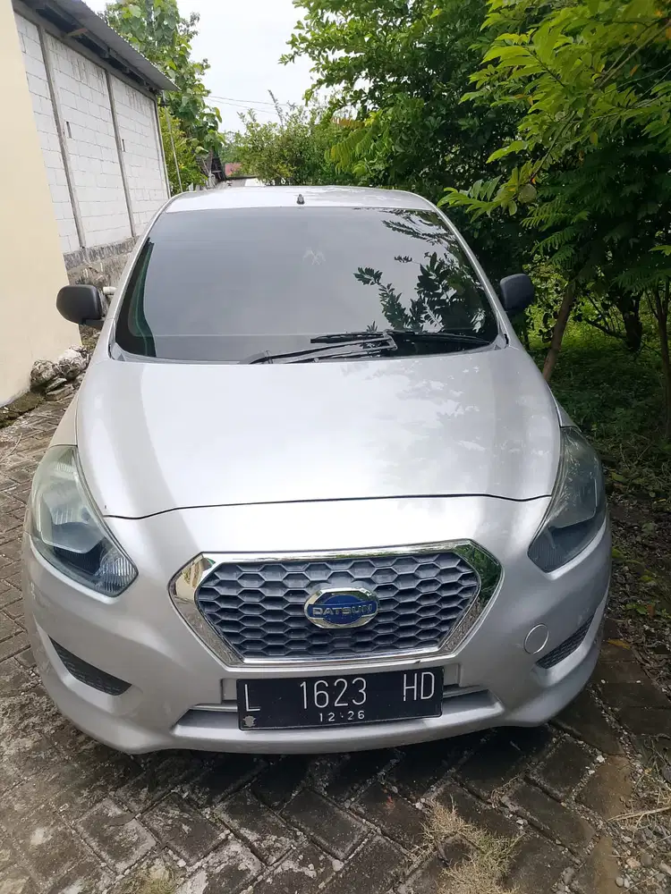 Datsun Go Panca 2016 Bensin