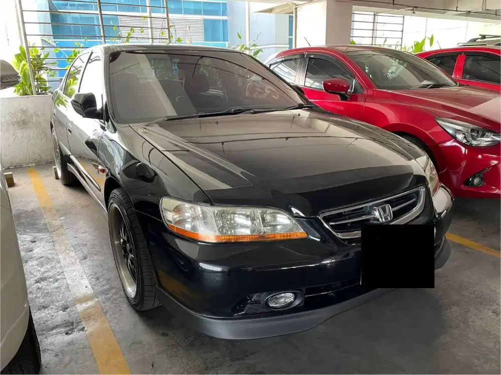 Honda Accord 2002 VTI-L 2.3L AT