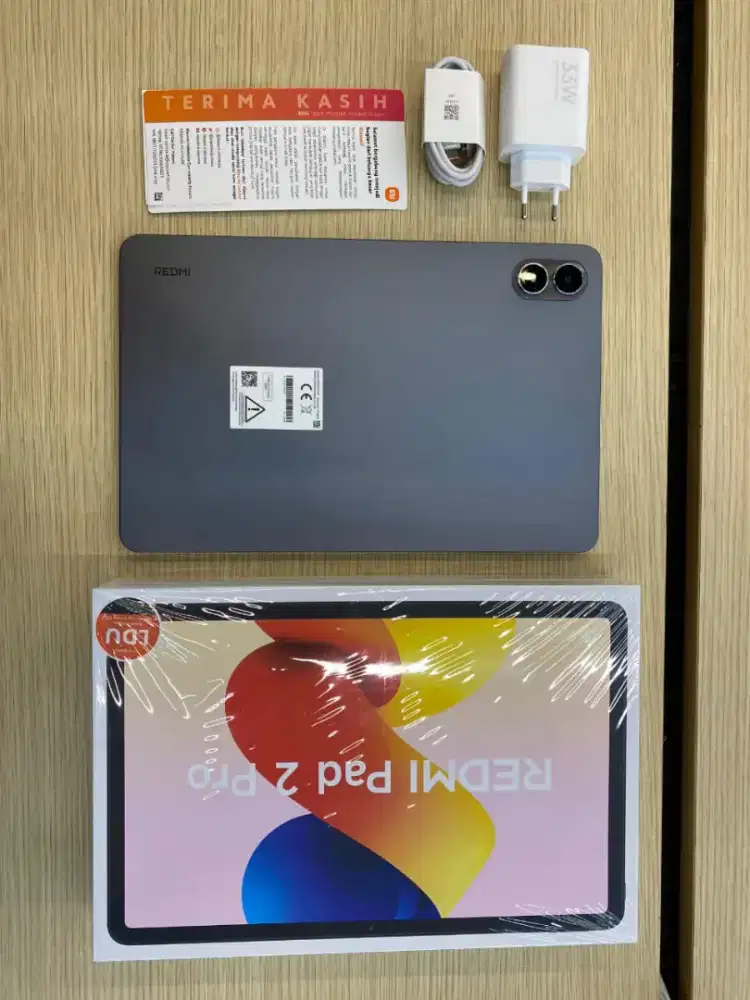 READY REDMI PAD 2 PRO TERBARU DAN TERMURAH