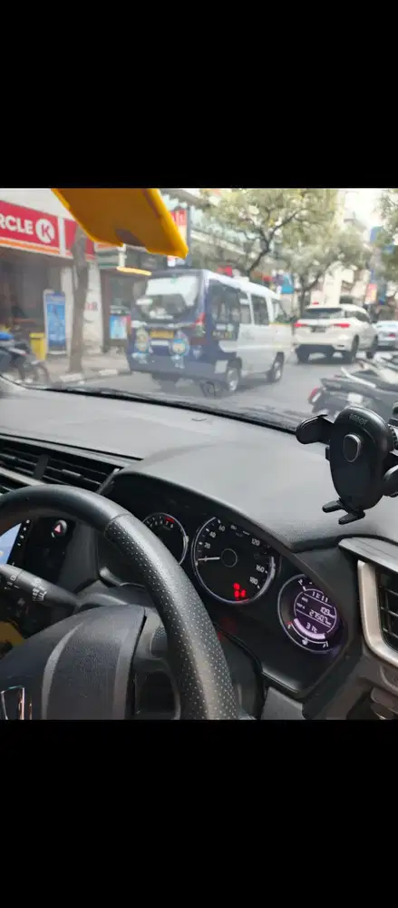 Honda BR-V 2021 Bensin