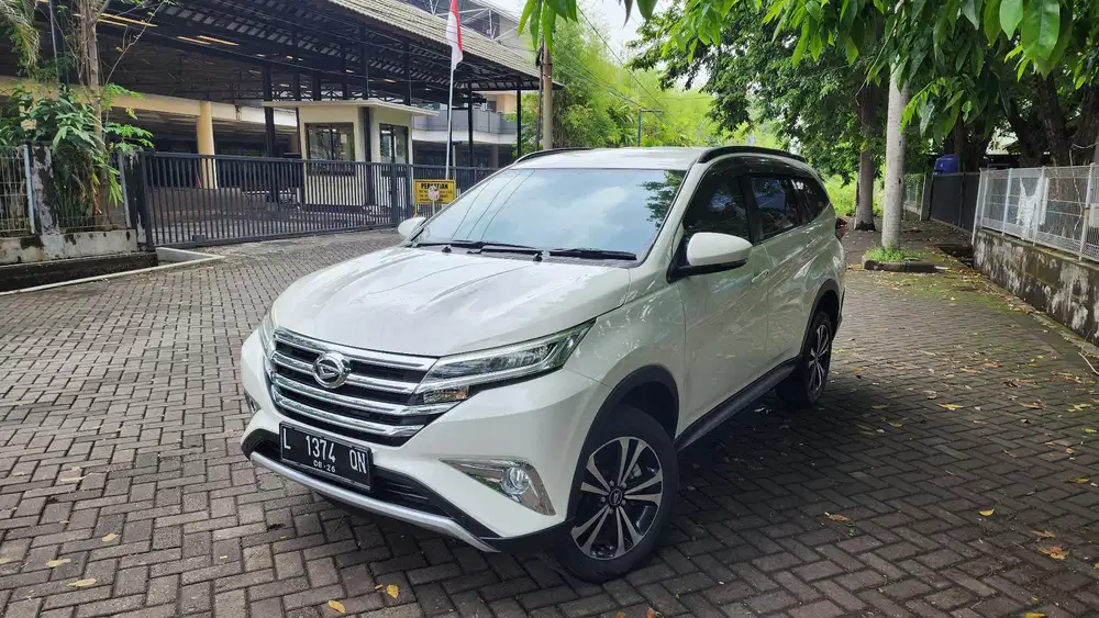 Daihatsu Terios 1.5 R Automatic 2021