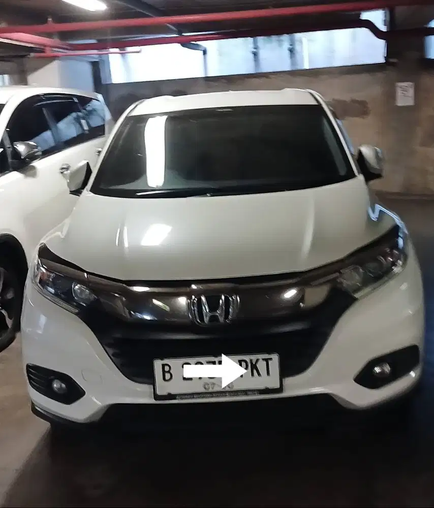 Honda HRV E 1.5 AT