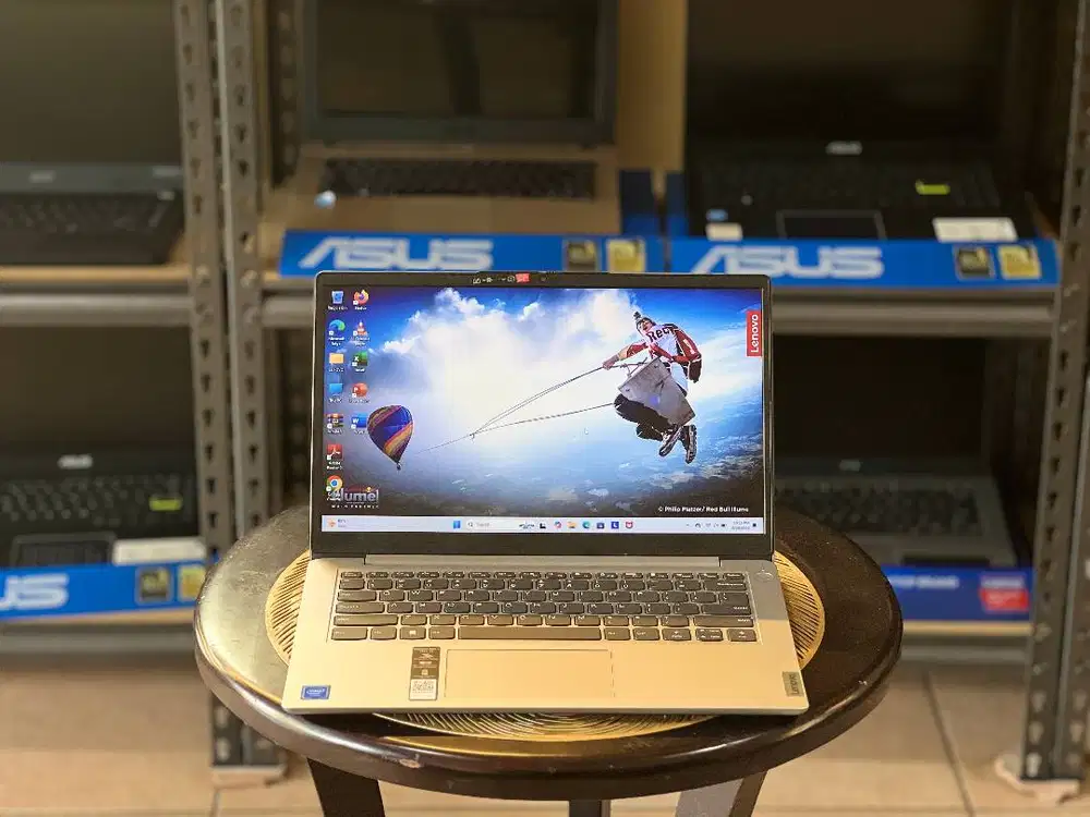 PROMO LENOVO IDEAPAD SLIM 1 INTEL CELERON-N4020/SSD256GB/RAM8GB MANTUL