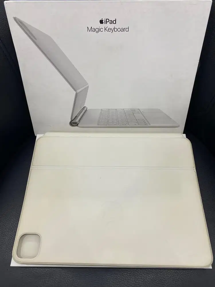 Magic Keyboard iPad Pro 11-inch