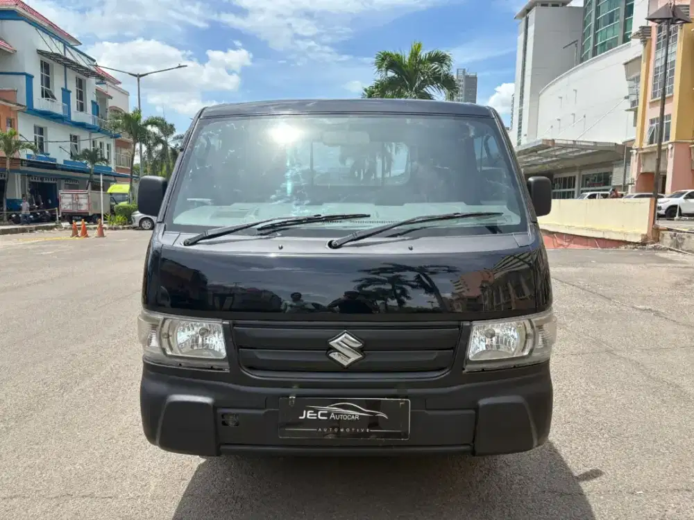 SUZUKI CARRY PICKUP 1.5 CC 2022(NEW TAYO,DP10JT,PATEN,GARANSI,CIAMIK)