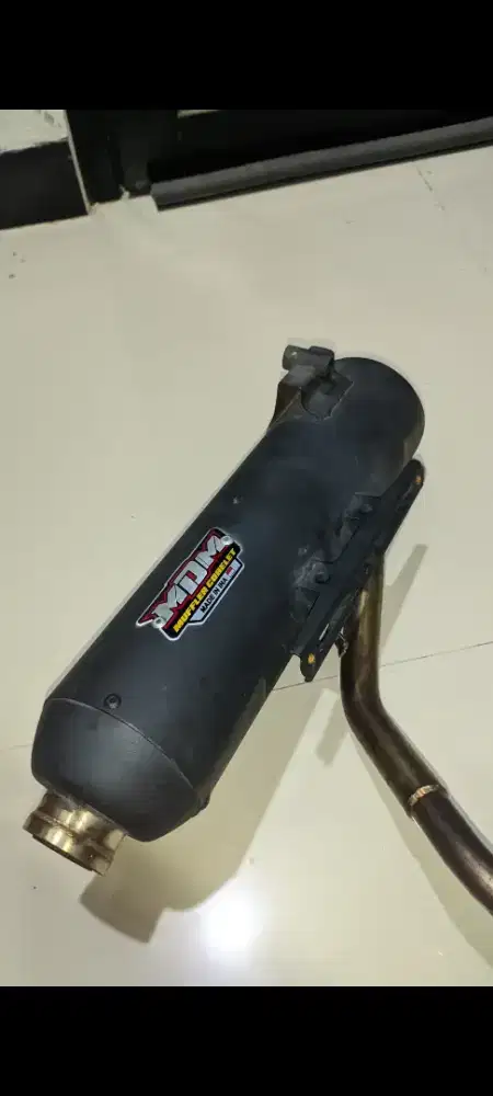 Knalpot Mdm Std racing