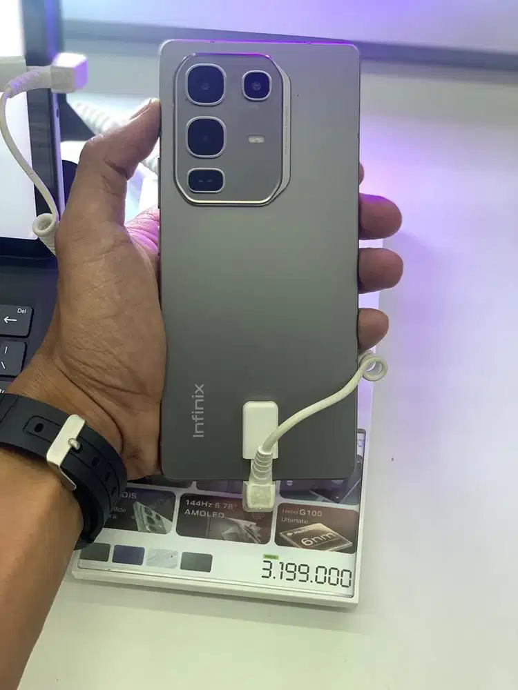 INFINIX NOTE 50PRO 8/256 GB