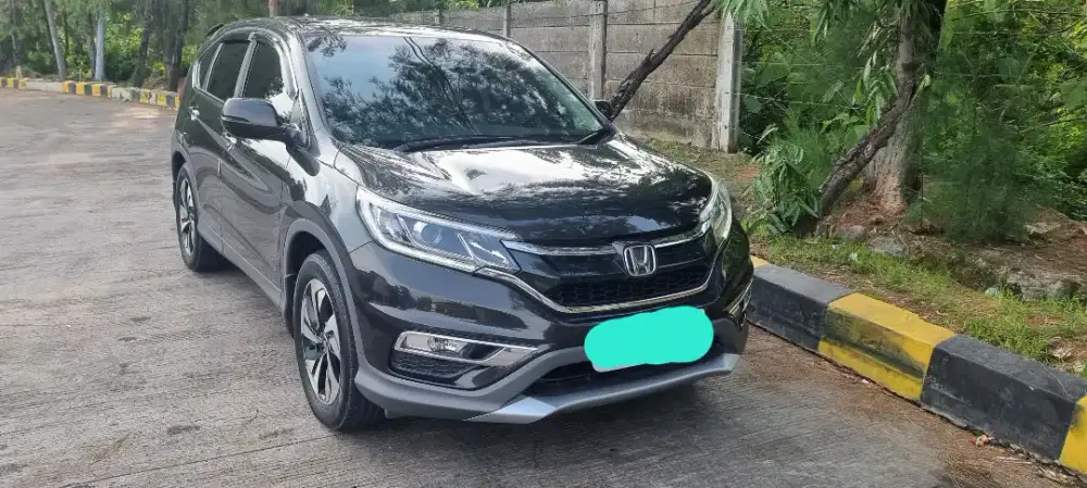 CR-V 2.4 Prestige A/T