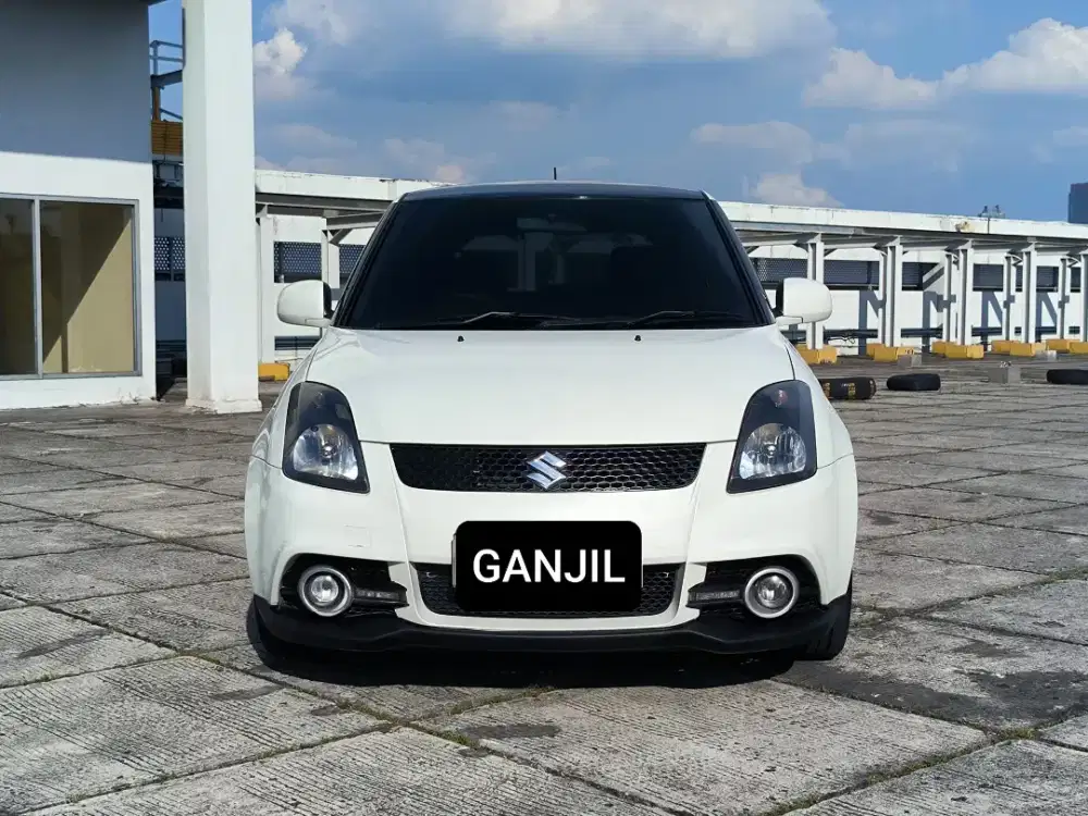 [SI GANTENG] [ODO 80RB] SUZUKI SWIFT GT3 2012