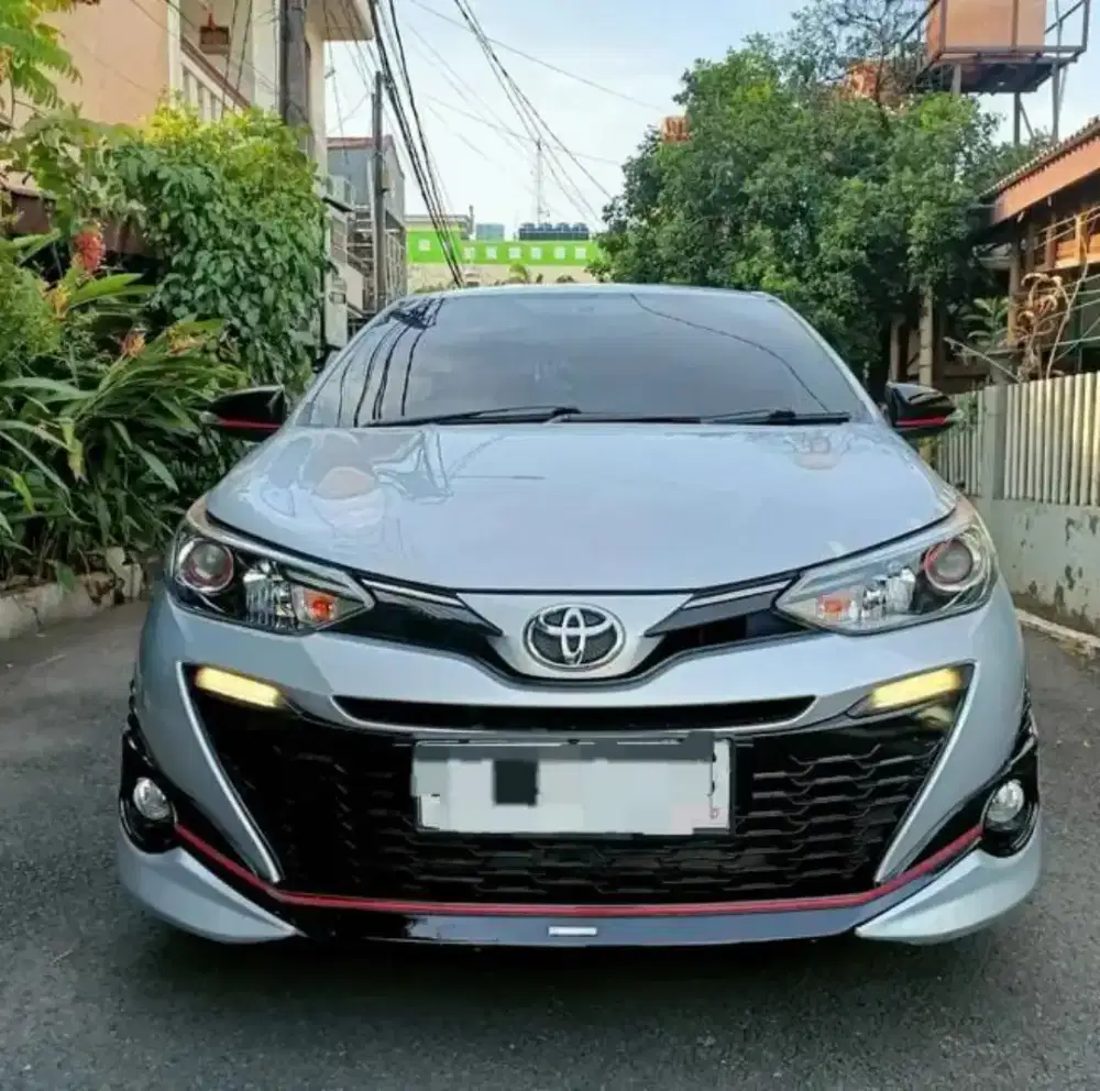 TOYOTA YARIS S TRD SPORTIVO Manual 2019