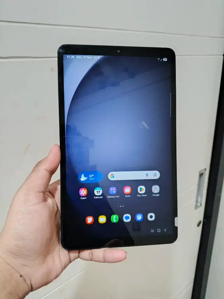 JUAL CEPAT SAMSUNG TAB A9 64GB LTE SECOND MURAH