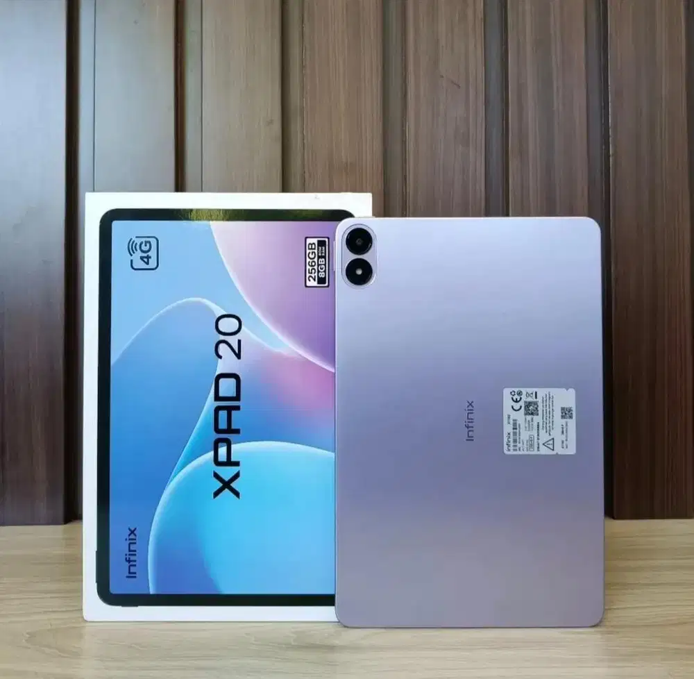 INFINIX XPAD 20 8/256 GB