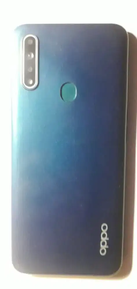 Dijual oppo A31 ram 6