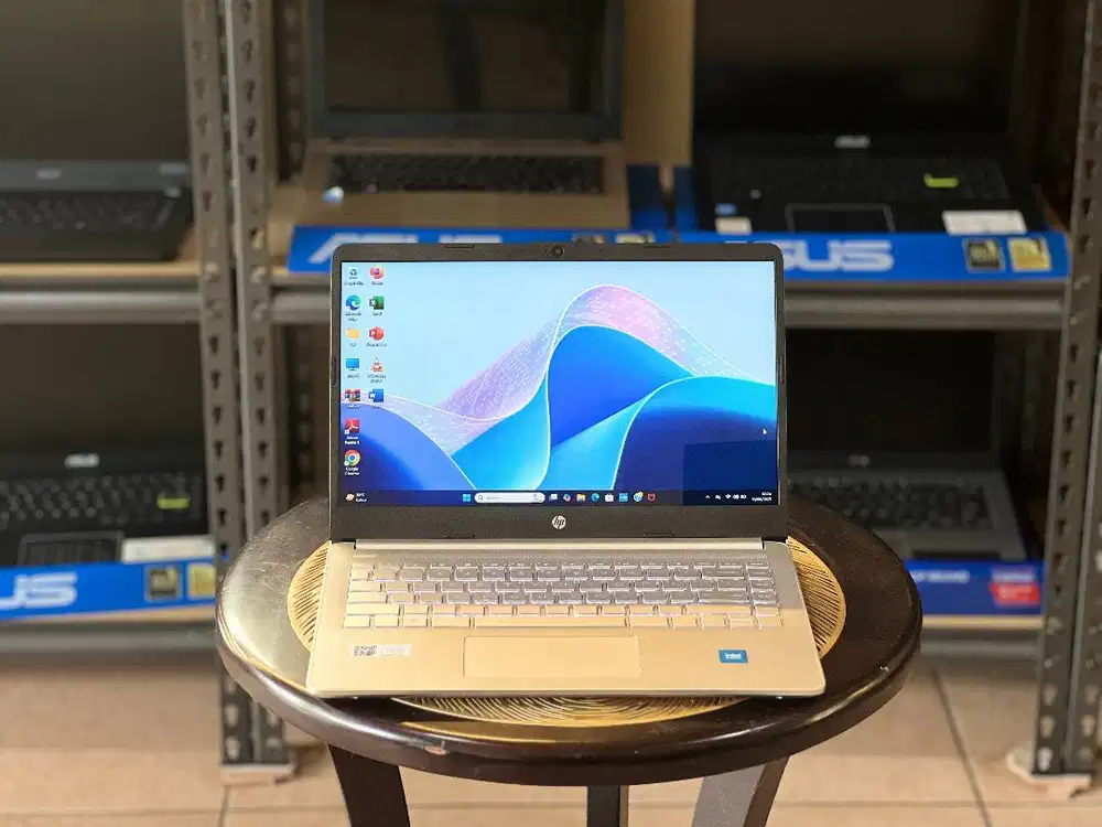 PROMO HP 14s-DQ11QU INTEL CELERON-N4500/SSD256GB/RAM8GB