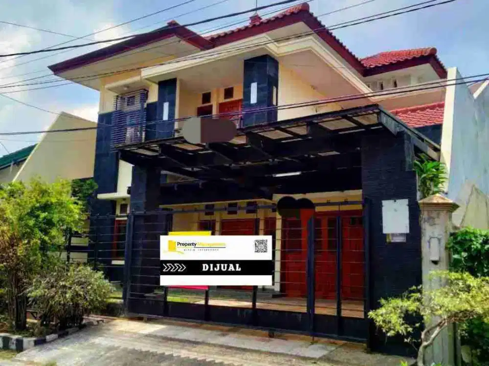 18. DIJUAL RUMAH RUNGKUT ASRI RUNGKUT SURABAYA