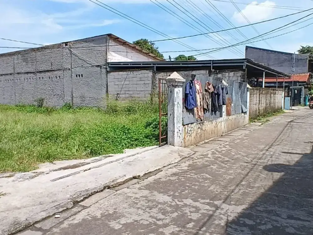 Dekat TOL LIMO, Kavling SHM Cocok Hunian Dan Investasi Pilihan