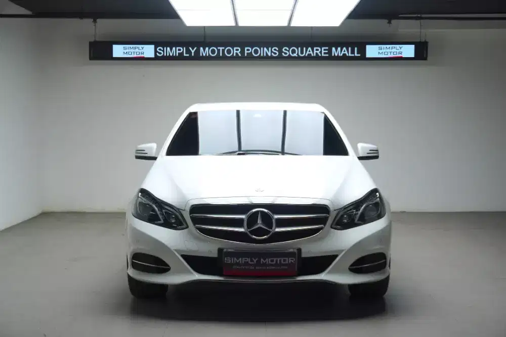 ( LOW KM ) Mercedes Benz E250 E 250 Advangarde 2.0 AT 2015 Facelift