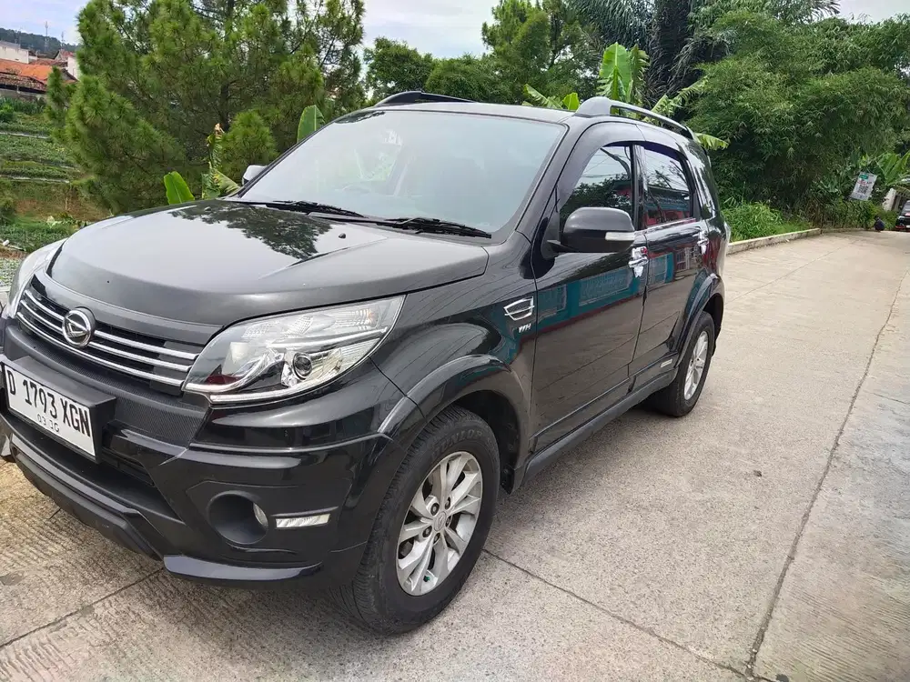 Daihatsu Terios 2015 Bensin