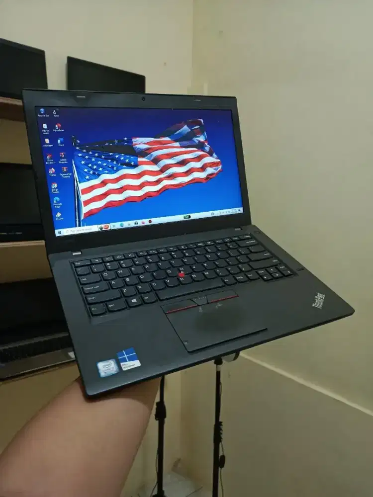 Lenovo Thinkpad T460 Intel Core i7 Skylike Gen 6 Mulus Like New Slim