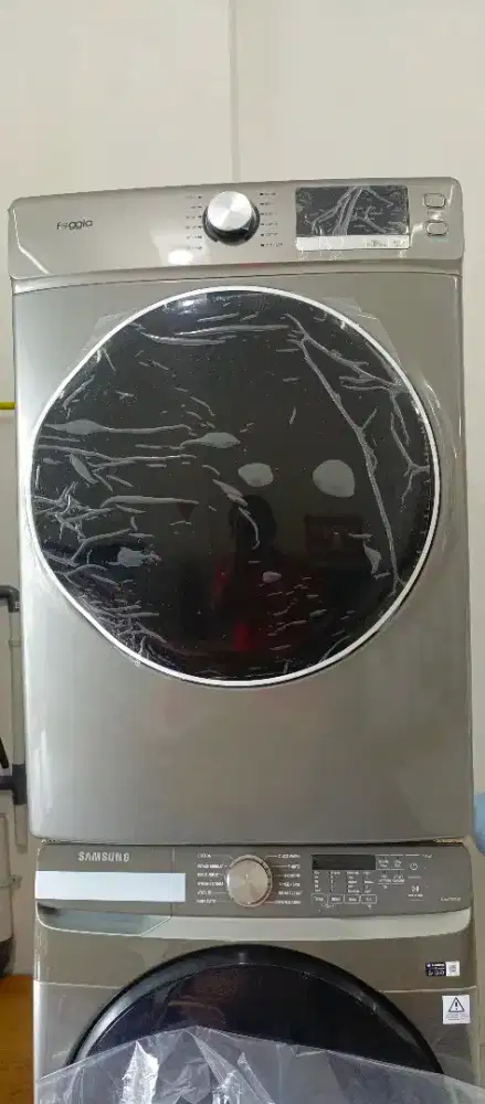 Mesin Pengering Foggia Abu kapasitas tabung 16kg