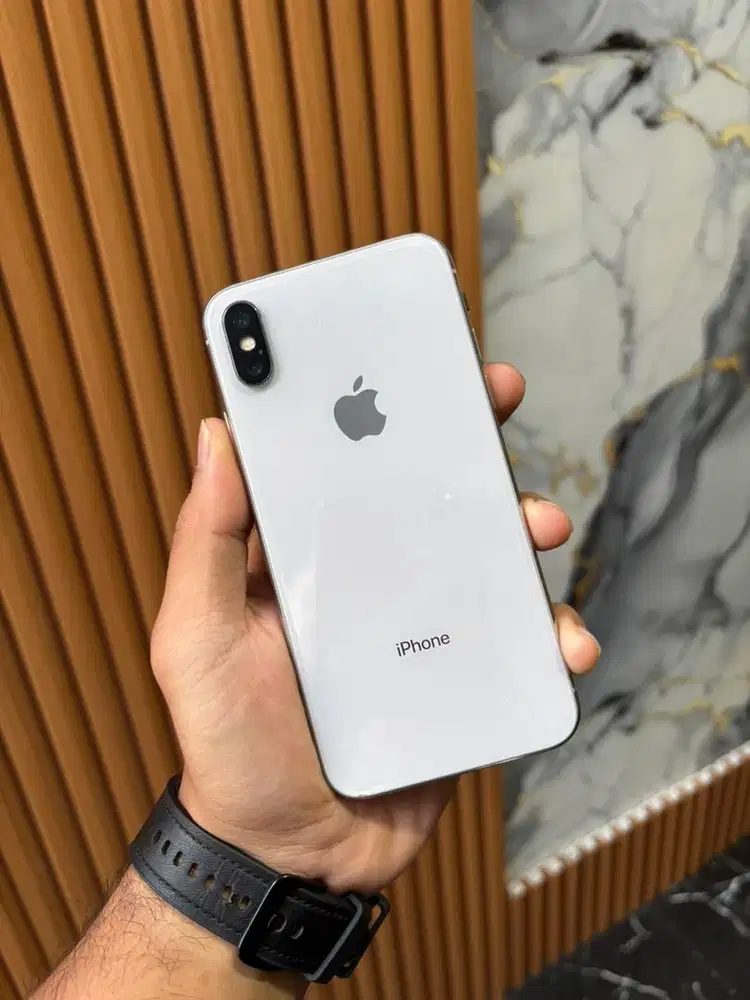 Iphone x 64gb fullset