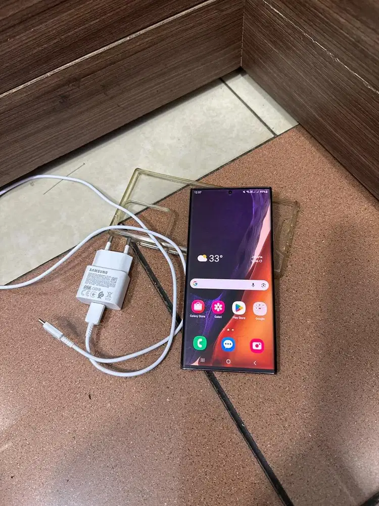 Samsung note 20 ultra,8/512gb