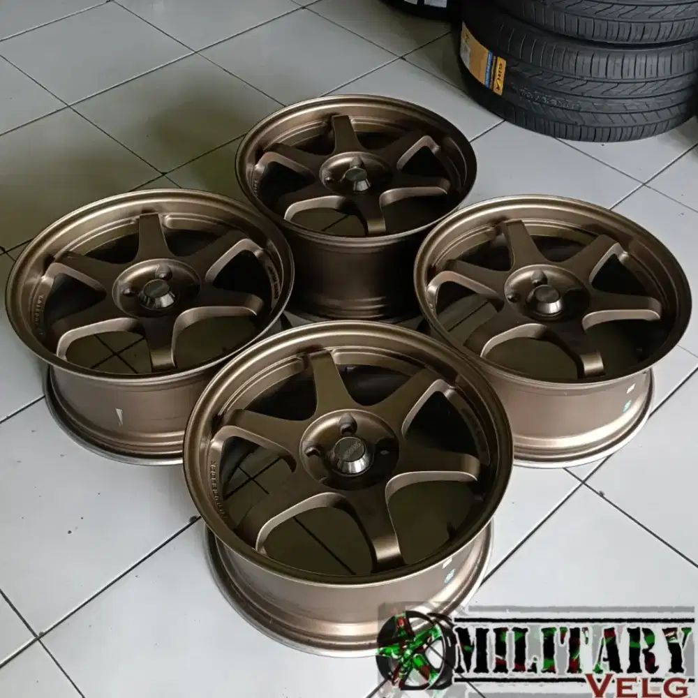 TE37 SSW Thailand R17 Bronze