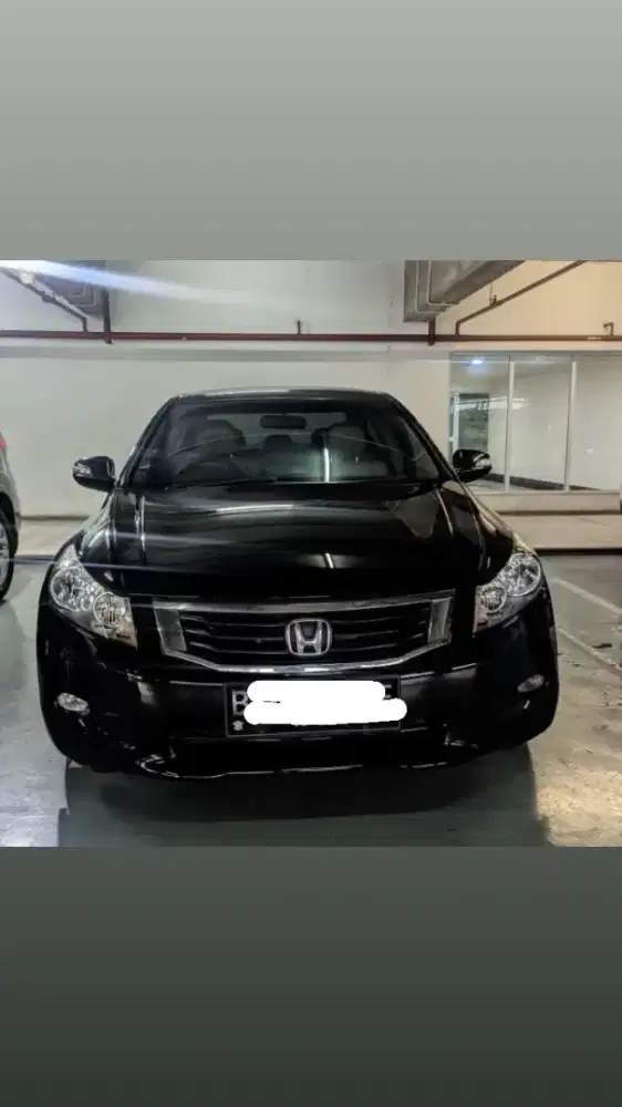 Honda Accord 2011