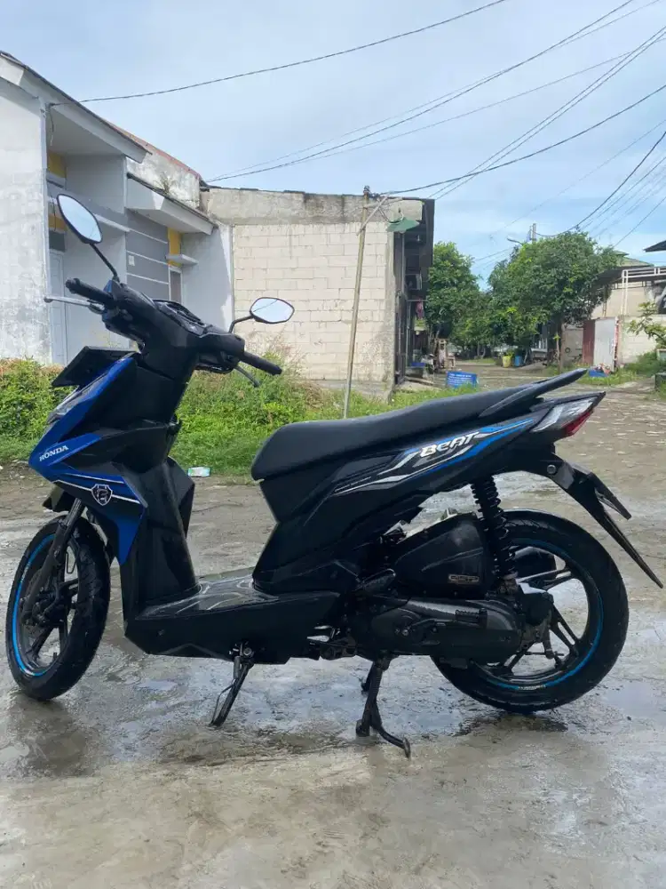DiJual Motor Beat 2019