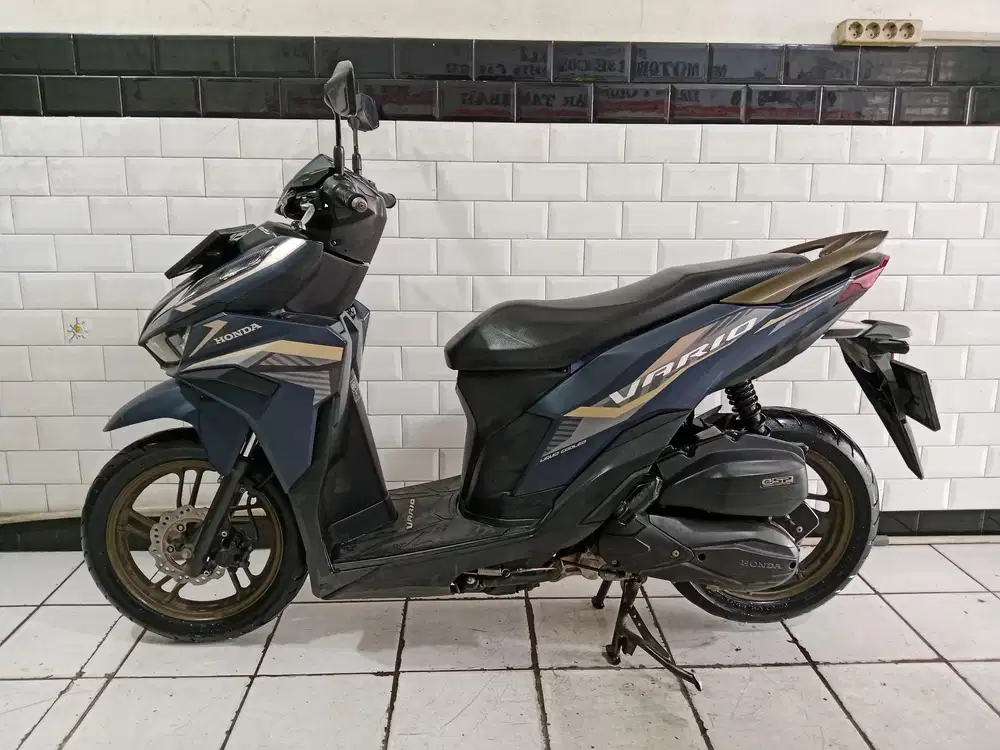 Honda vario 125 gen 2 tahun 2023
