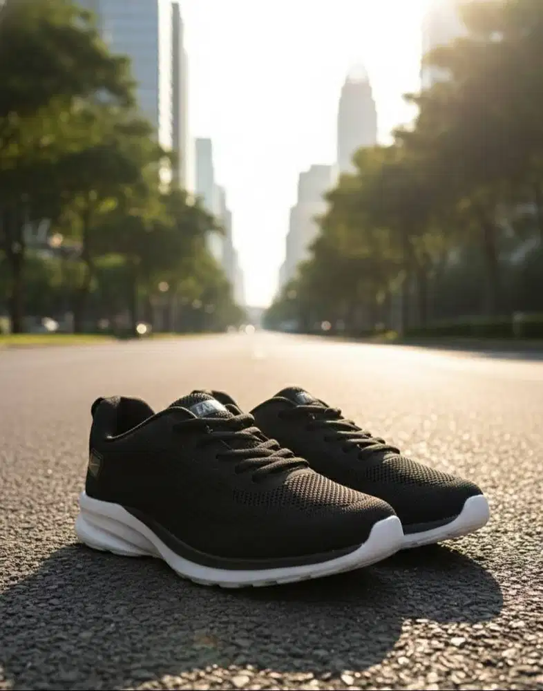 Sepatu EAGLE Bless Lifestyle/Running Shoes Original BNIB  - size 39