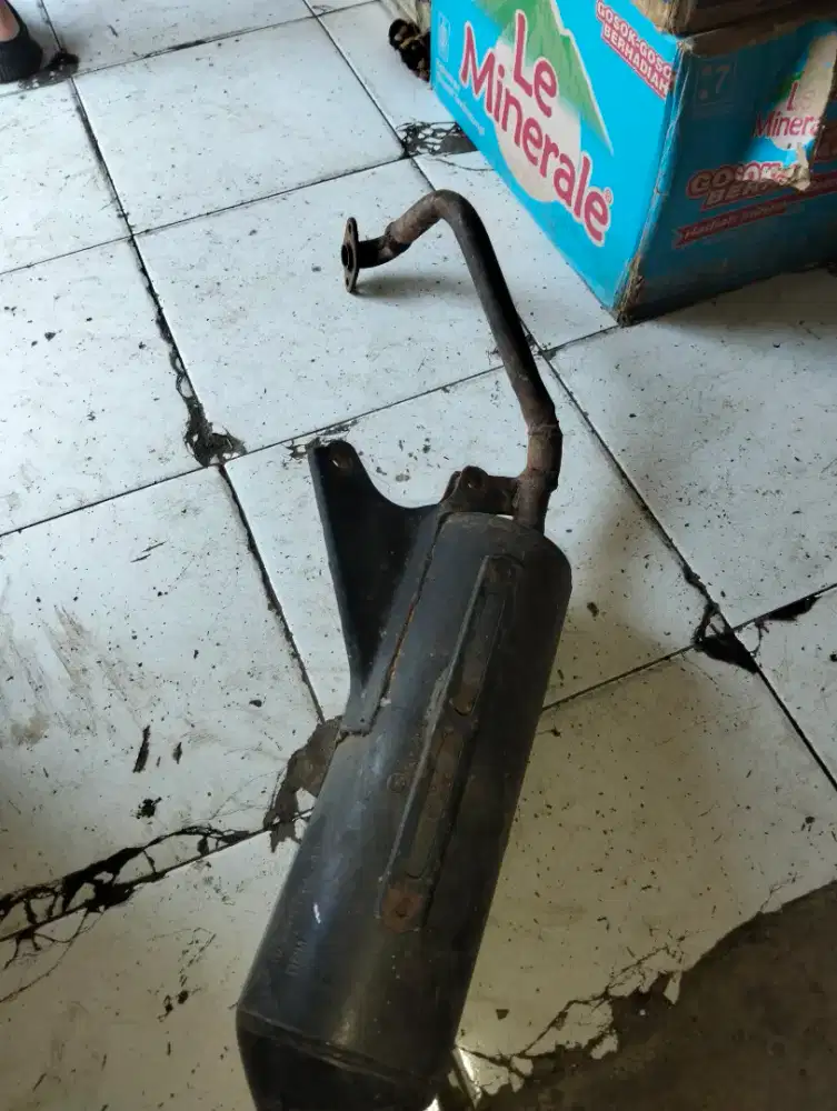 Knalpot beat ORI 2017